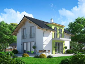 nový dom Miluška 12